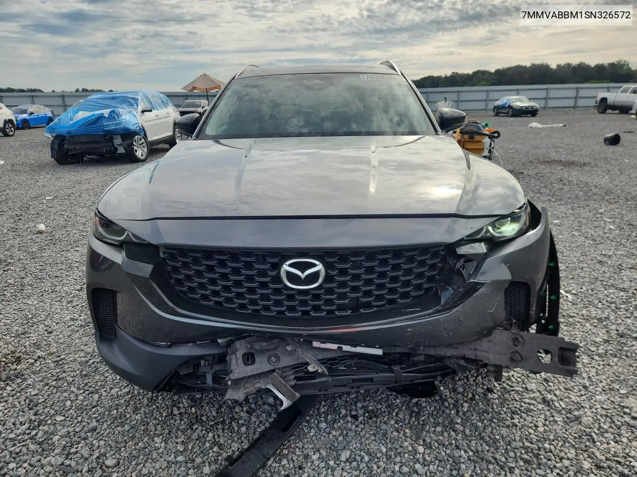 2025 MAZDA CX-50 VIN 7MMVABBM1SN326572 — фото 5