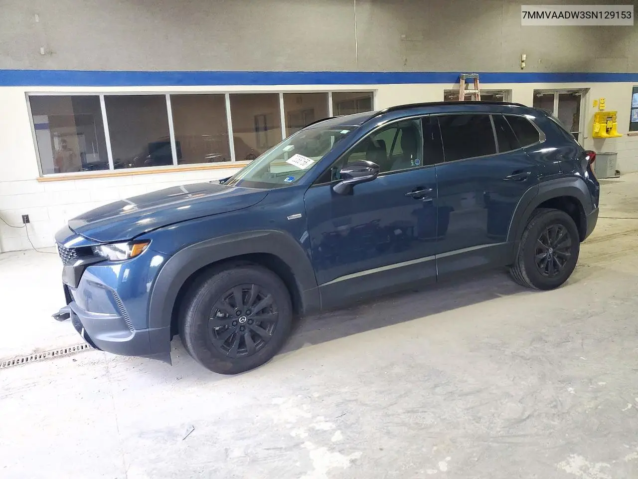 MAZDA CX-50 2025, VIN 7MMVAADW3SN129153