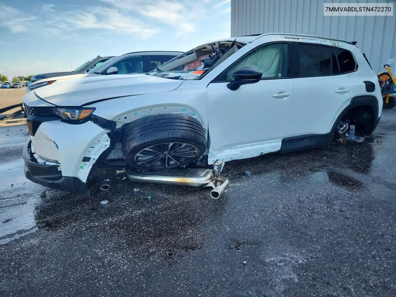 MAZDA CX-50 2026, VIN 7MMVABDL5TN472270