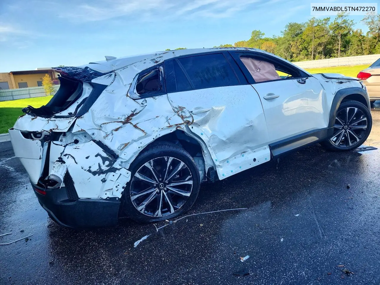 2026 MAZDA CX-50 VIN 7MMVABDL5TN472270 — фото 3