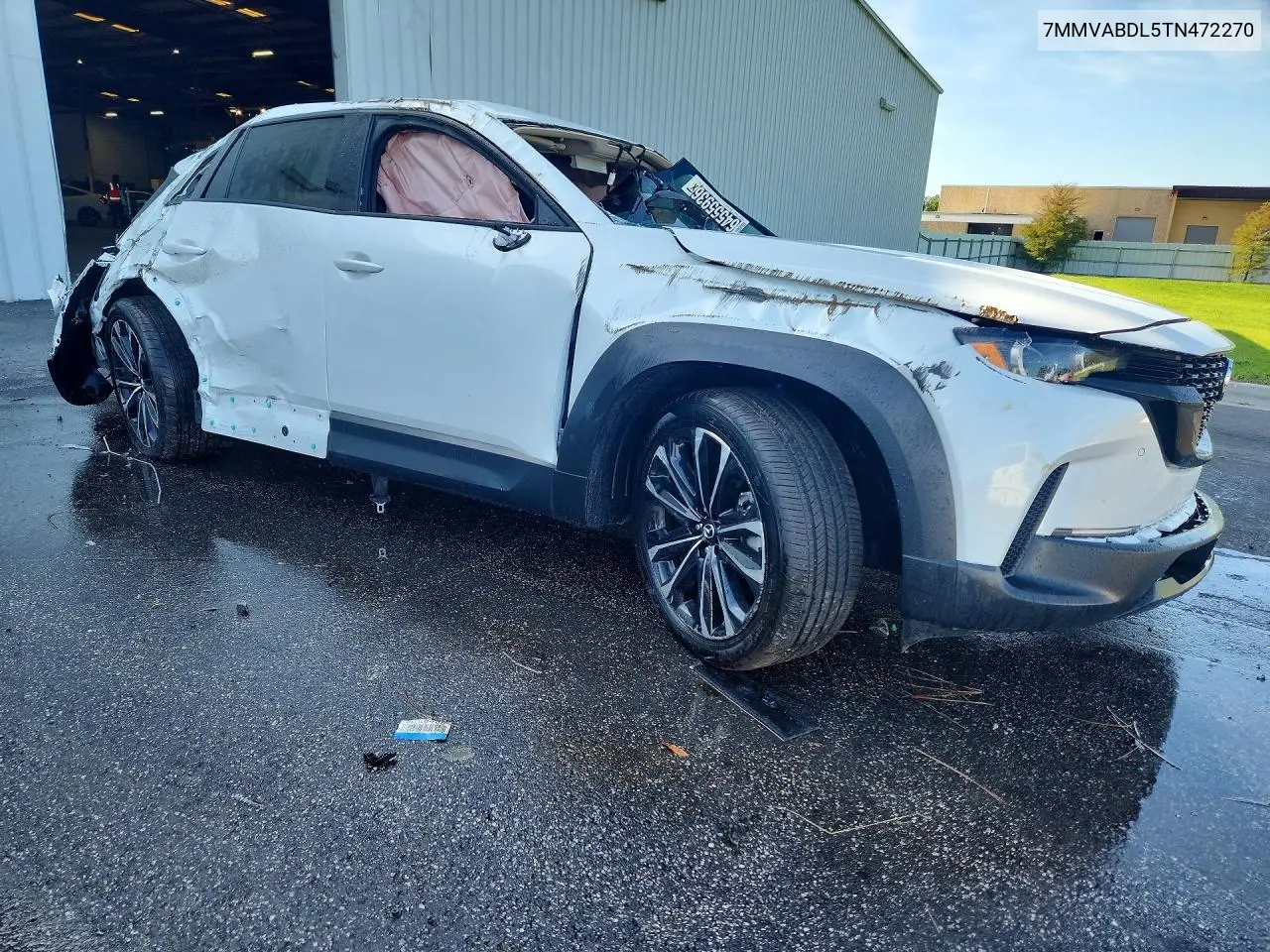 2026 MAZDA CX-50 VIN 7MMVABDL5TN472270 — фото 4