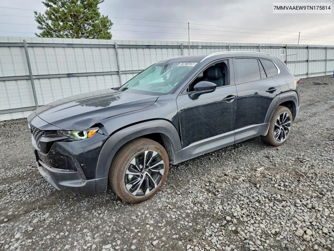 MAZDA CX-50 2026, VIN 7MMVAAEW9TN175814