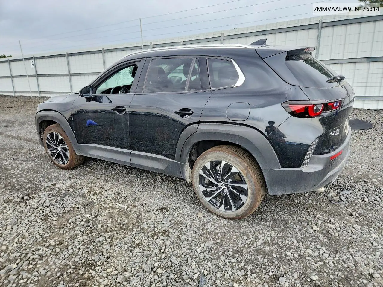 2026 MAZDA CX-50 VIN 7MMVAAEW9TN175814 — фото 2