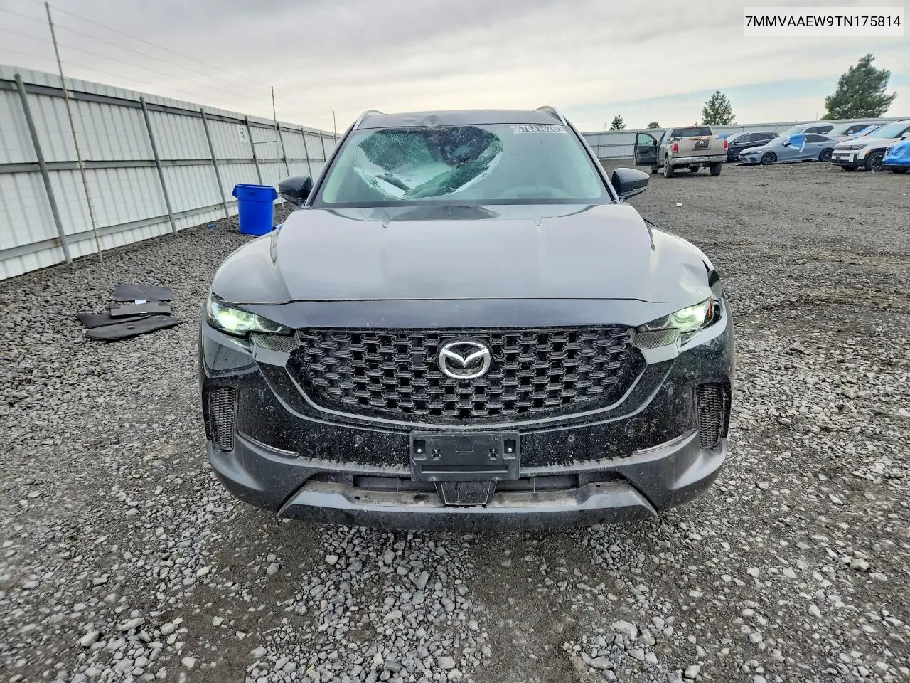 2026 MAZDA CX-50 VIN 7MMVAAEW9TN175814 — фото 5