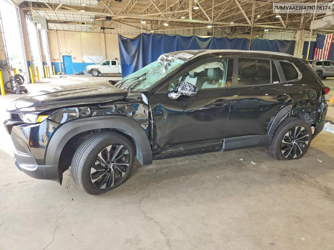 MAZDA CX-50 2026, VIN 7MMVAAEW4TN176174