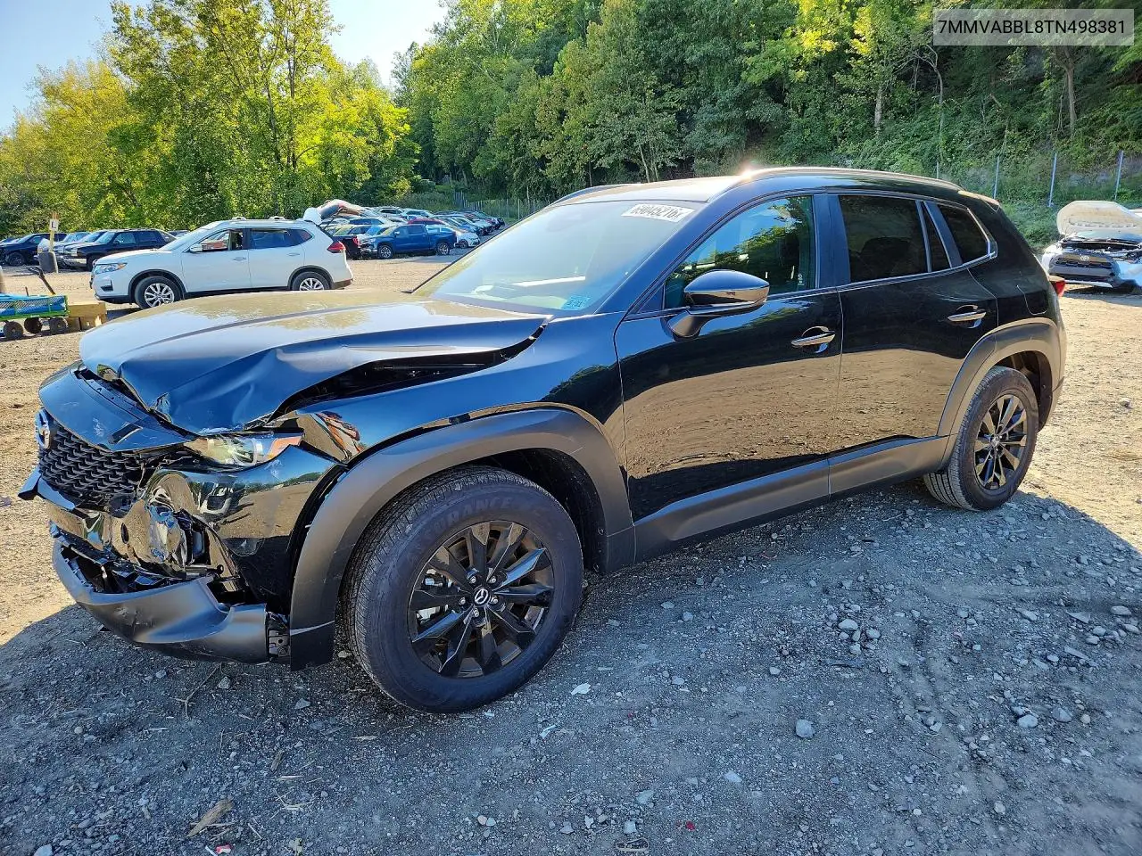 MAZDA CX-50 2026, VIN 7MMVABBL8TN498381