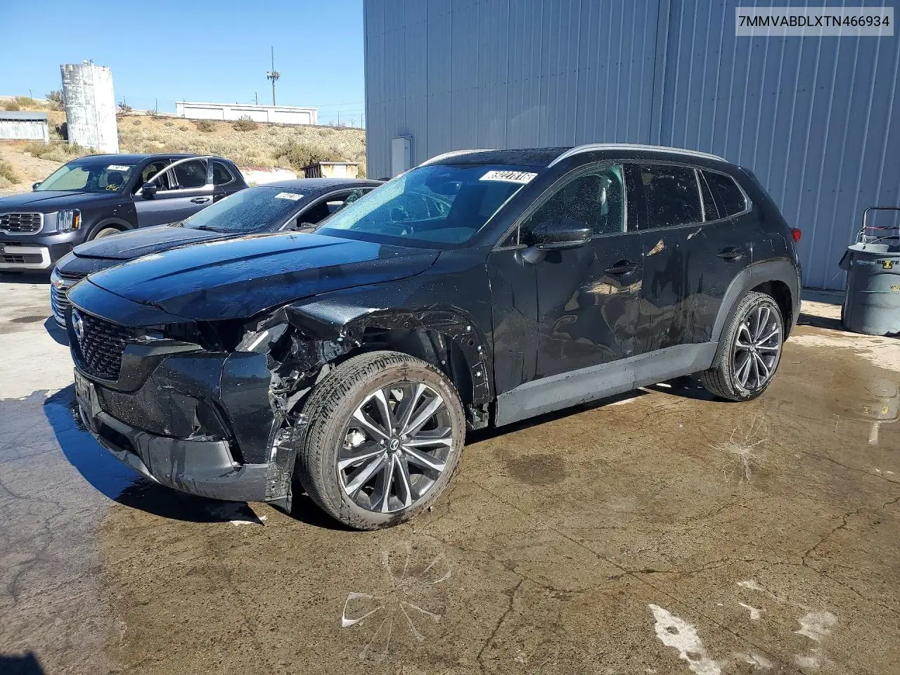 MAZDA CX-50 2026, VIN 7MMVABDLXTN466934