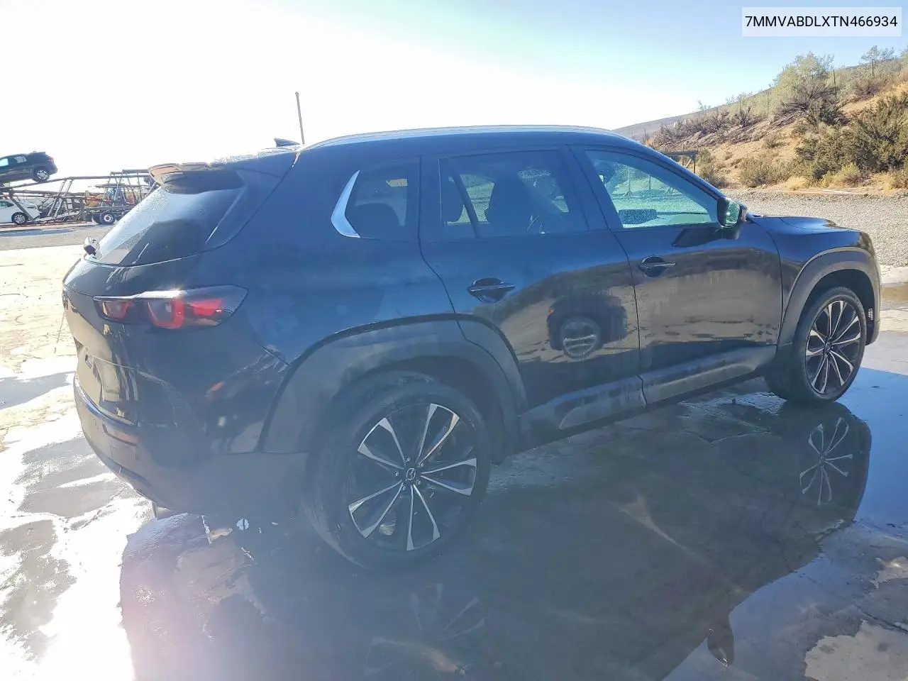 2026 MAZDA CX-50 VIN 7MMVABDLXTN466934 — фото 3