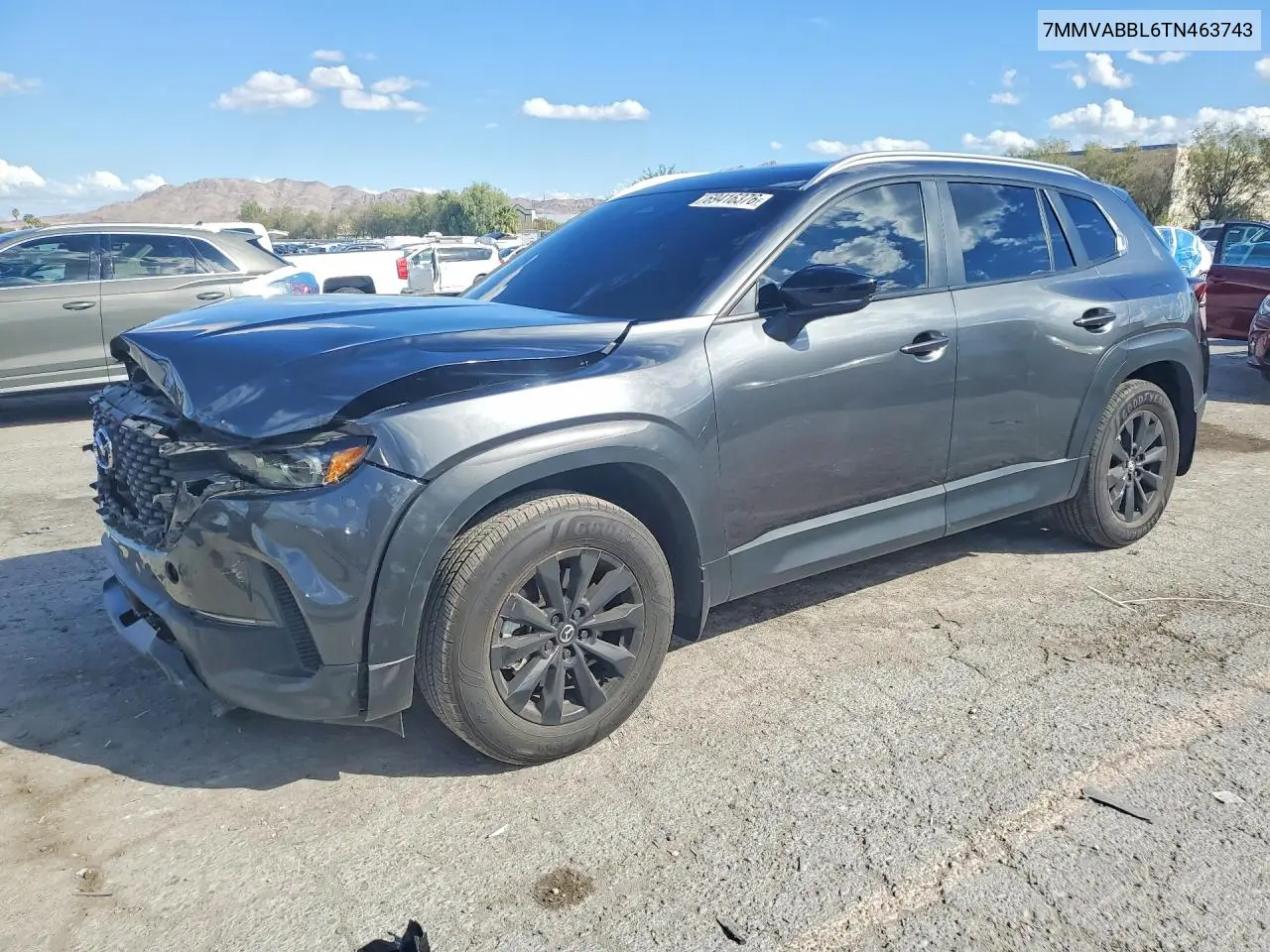 MAZDA CX-50 2026, VIN 7MMVABBL6TN463743