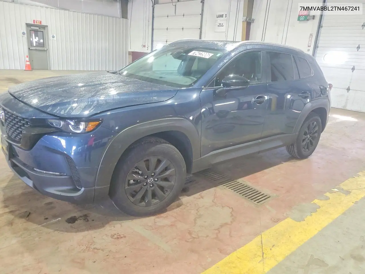 MAZDA CX-50 2026, VIN 7MMVABBL2TN467241