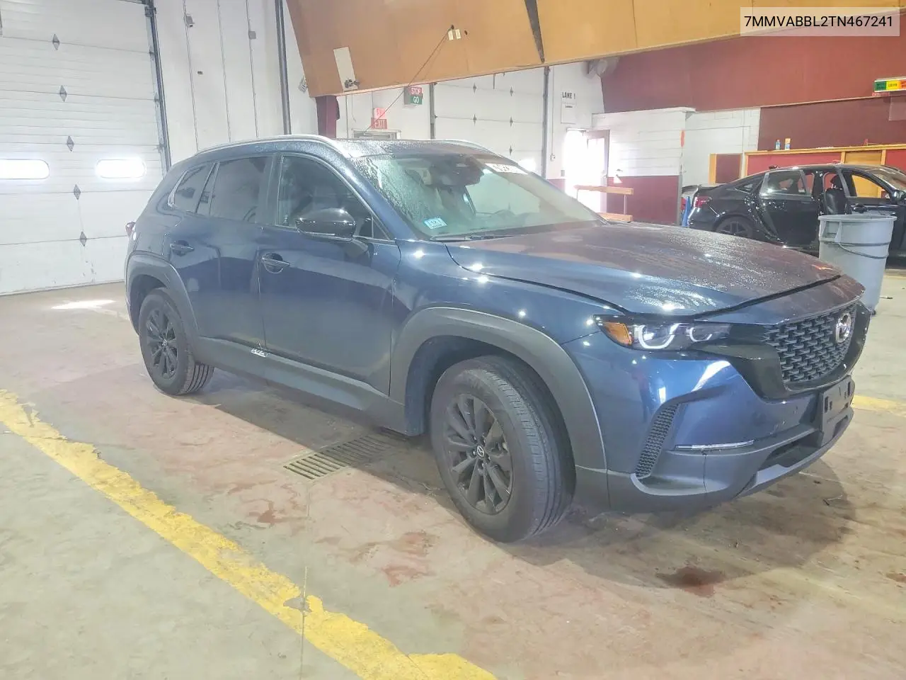 2026 MAZDA CX-50 VIN 7MMVABBL2TN467241 — фото 4
