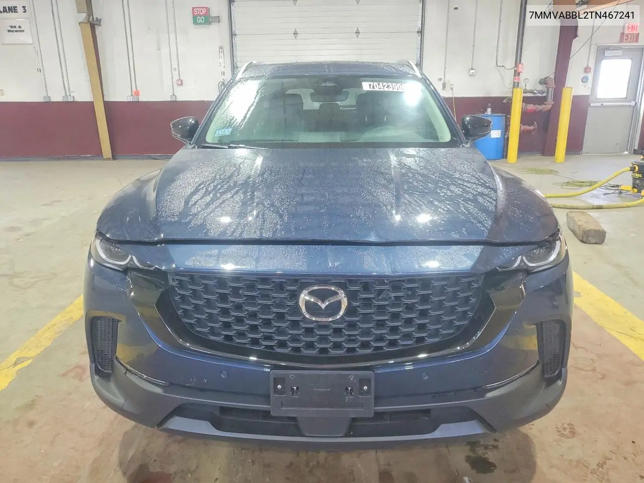 2026 MAZDA CX-50 VIN 7MMVABBL2TN467241 — фото 5