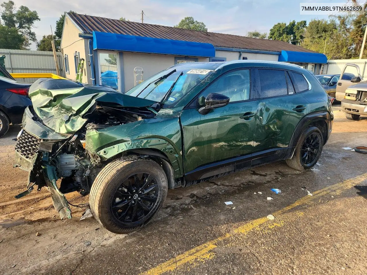 MAZDA CX-50 2026, VIN 7MMVABBL9TN462859