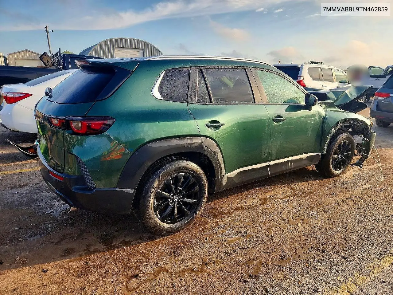 2026 MAZDA CX-50 VIN 7MMVABBL9TN462859 — фото 3