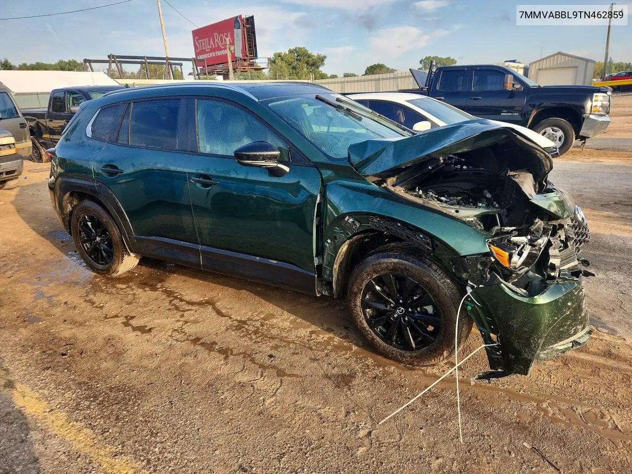 2026 MAZDA CX-50 VIN 7MMVABBL9TN462859 — фото 4