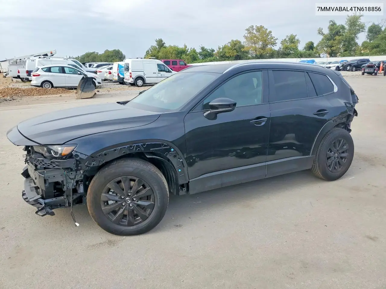 MAZDA CX-50 2026, VIN 7MMVABAL4TN618856