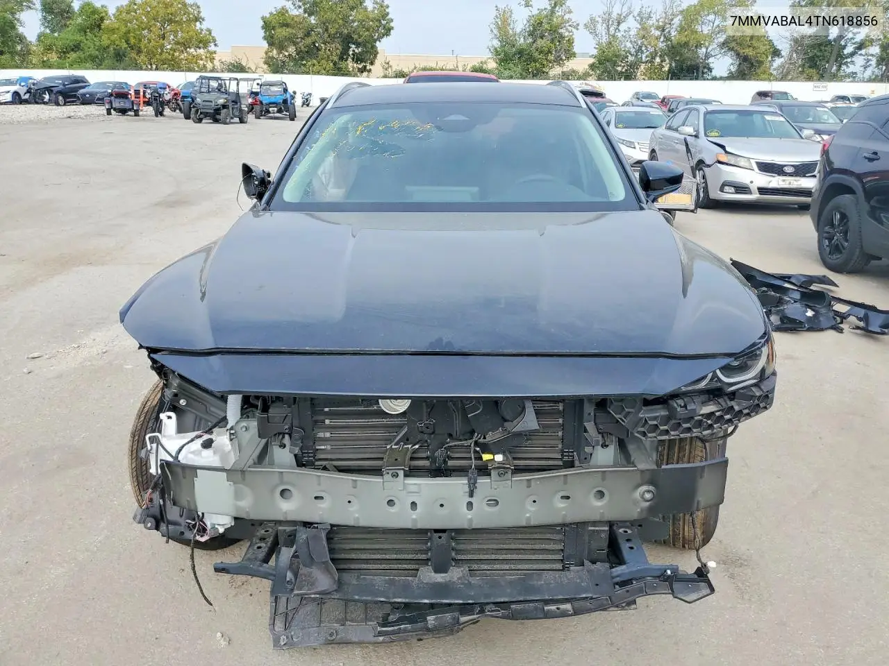 2026 MAZDA CX-50 VIN 7MMVABAL4TN618856 — фото 5