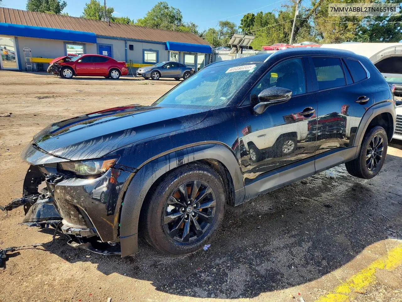 MAZDA CX-50 2026, VIN 7MMVABBL2TN465151