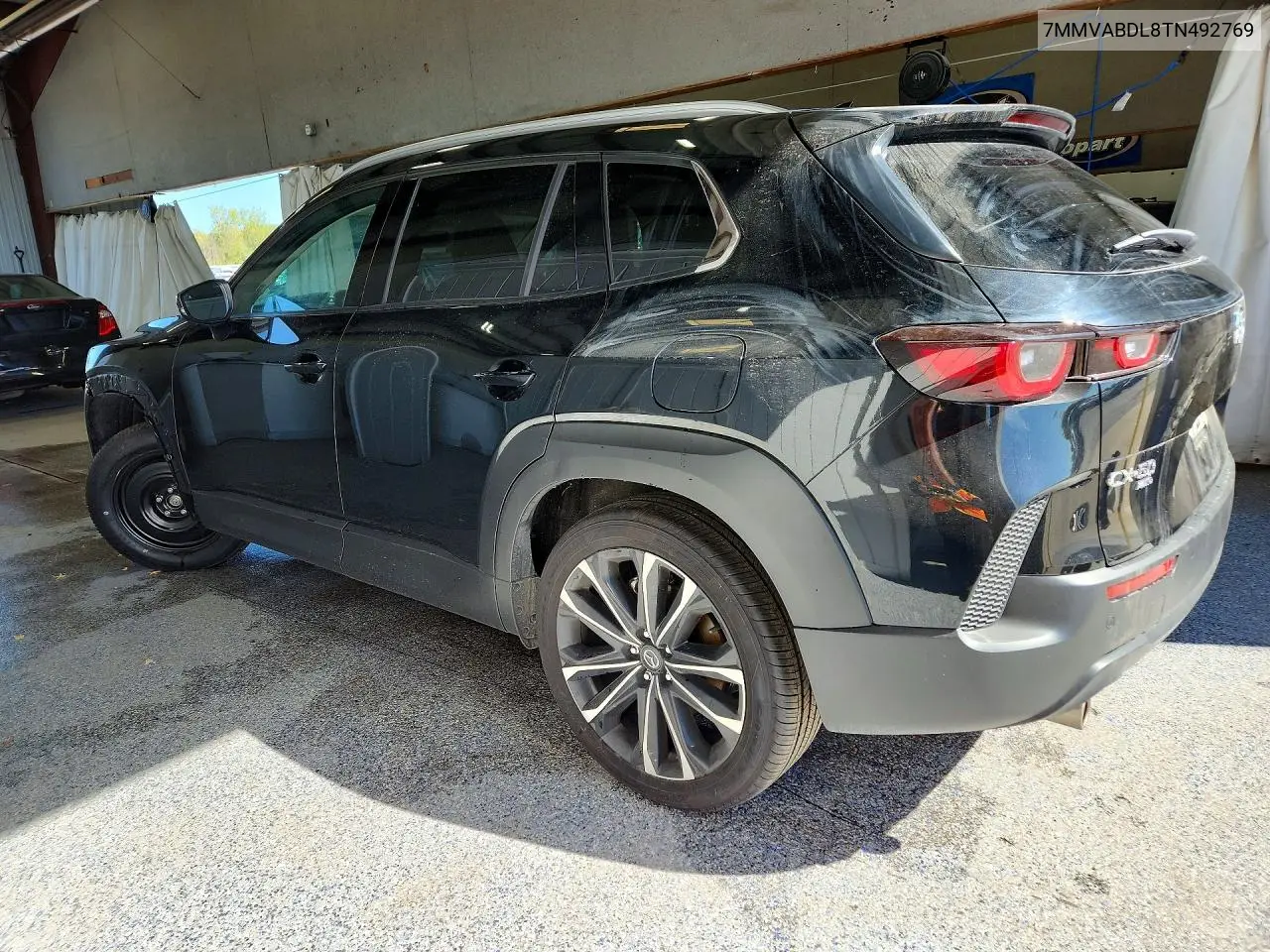 2026 MAZDA CX-50 VIN 7MMVABDL8TN492769 — фото 2