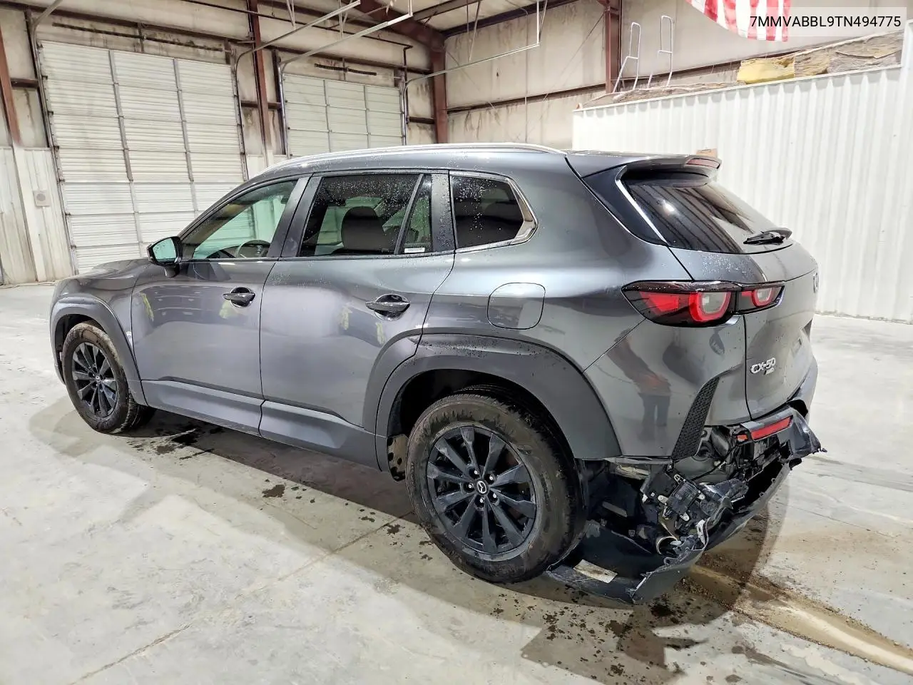 2026 MAZDA CX-50 VIN 7MMVABBL9TN494775 — фото 4