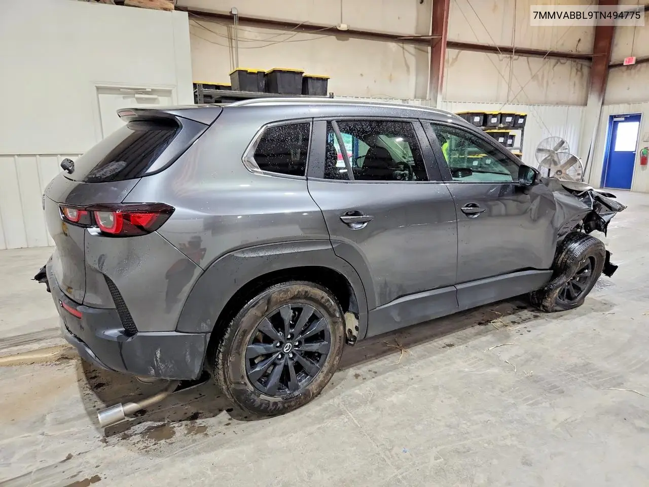 2026 MAZDA CX-50 VIN 7MMVABBL9TN494775 — фото 5