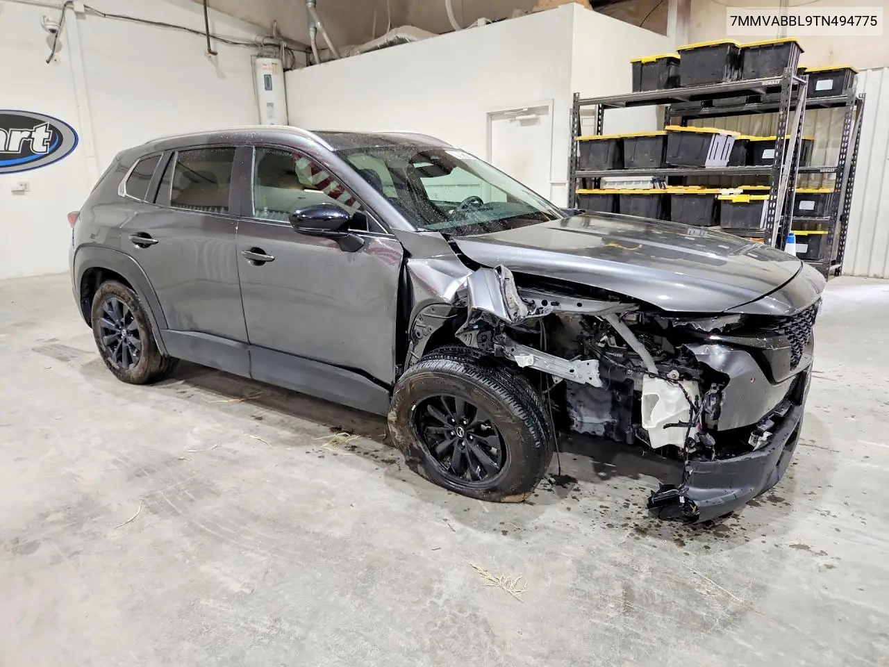 MAZDA CX-50 2026, VIN 7MMVABBL9TN494775