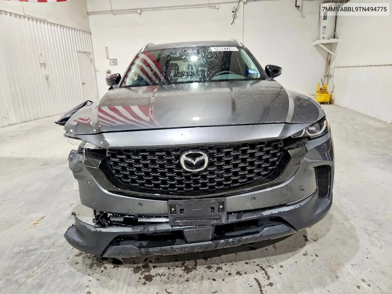 2026 MAZDA CX-50 VIN 7MMVABBL9TN494775 — фото 2