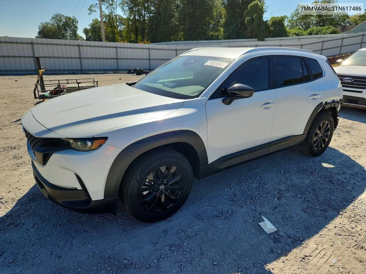 MAZDA CX-50 2026, VIN 7MMVABAL3TN617486