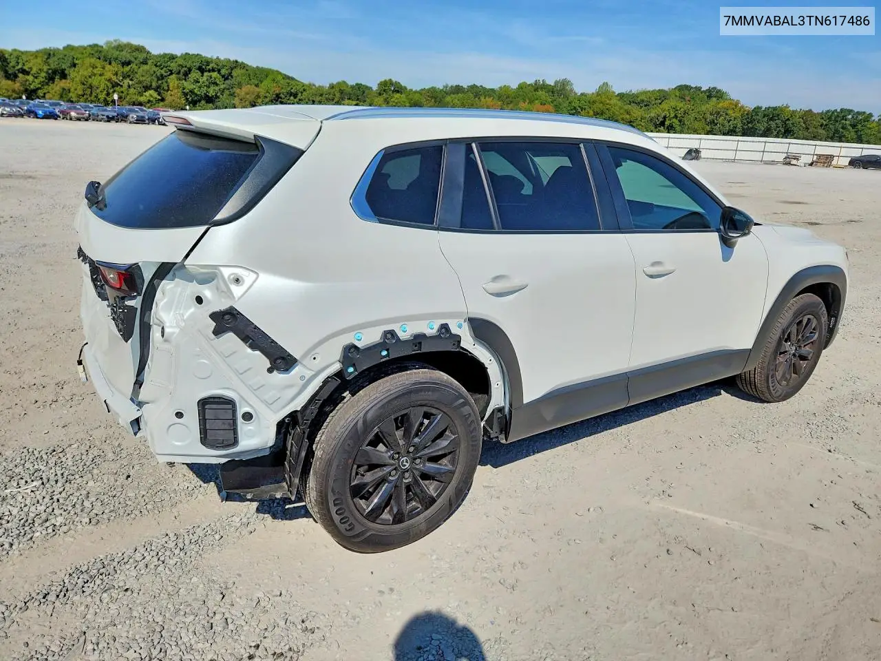 2026 MAZDA CX-50 VIN 7MMVABAL3TN617486 — фото 3