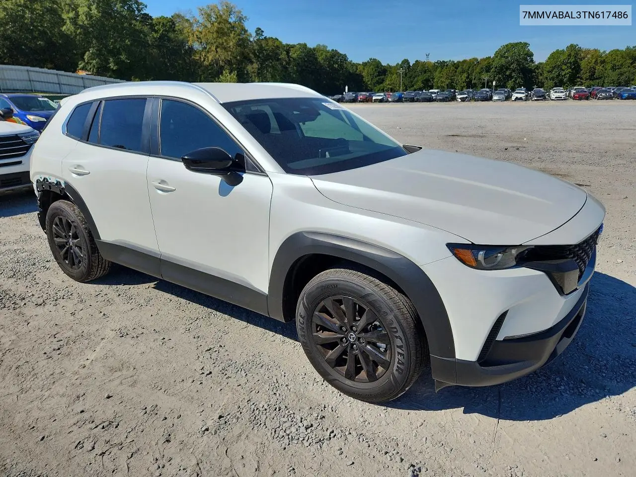 2026 MAZDA CX-50 VIN 7MMVABAL3TN617486 — фото 4