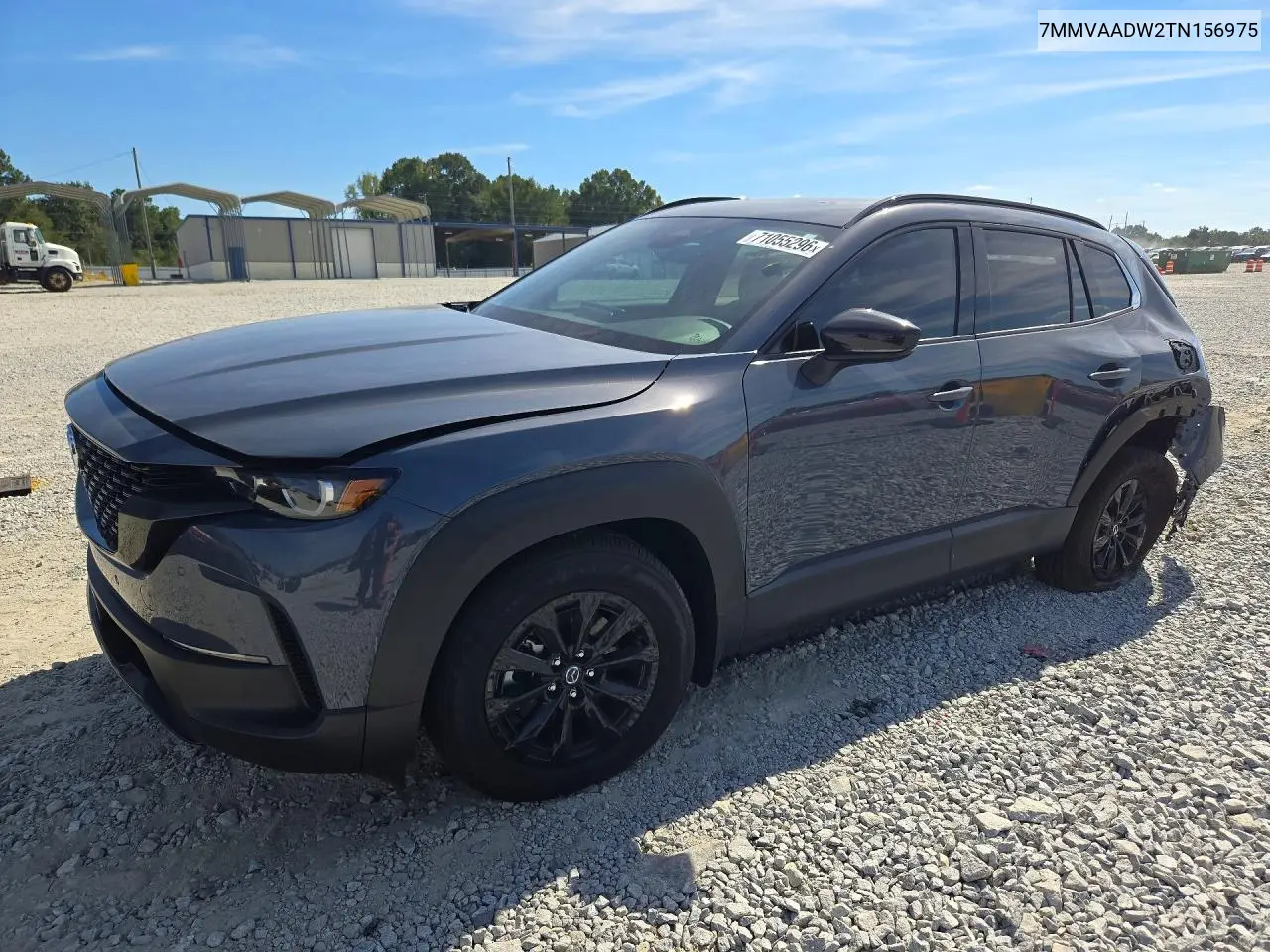 MAZDA CX-50 2026, VIN 7MMVAADW2TN156975