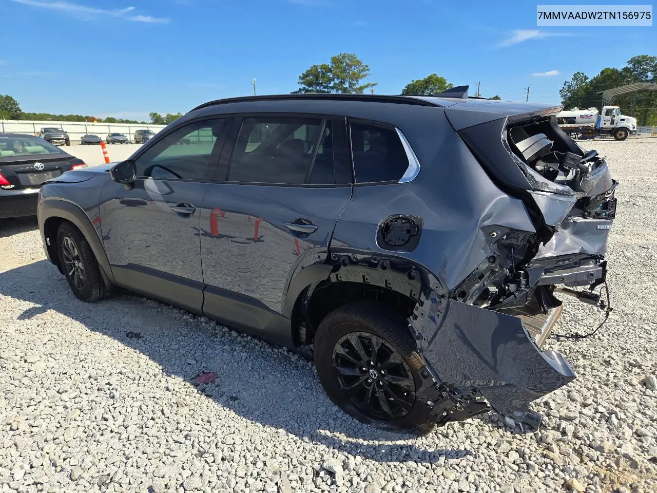 2026 MAZDA CX-50 VIN 7MMVAADW2TN156975 — фото 2