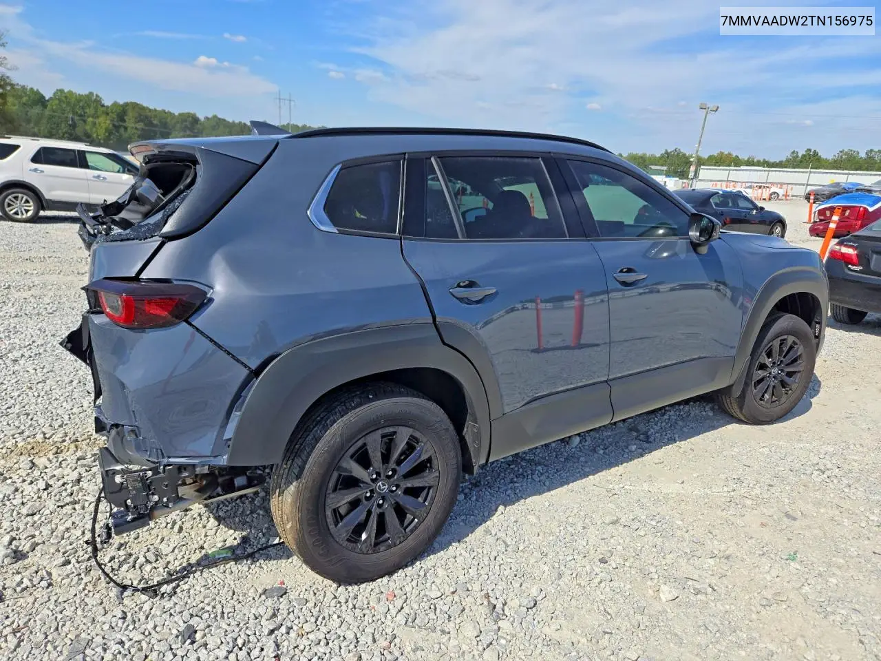 2026 MAZDA CX-50 VIN 7MMVAADW2TN156975 — фото 3