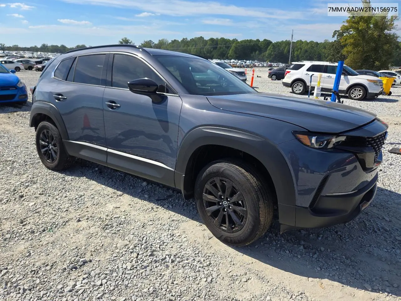 2026 MAZDA CX-50 VIN 7MMVAADW2TN156975 — фото 4