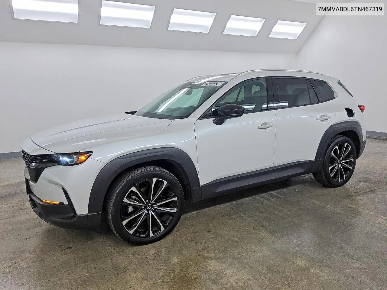 MAZDA CX-50 2026, VIN 7MMVABDL6TN467319
