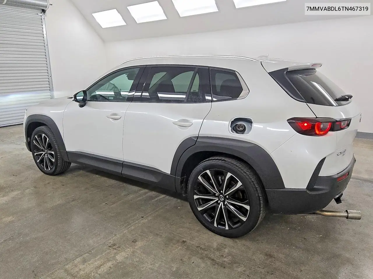 2026 MAZDA CX-50 VIN 7MMVABDL6TN467319 — фото 2