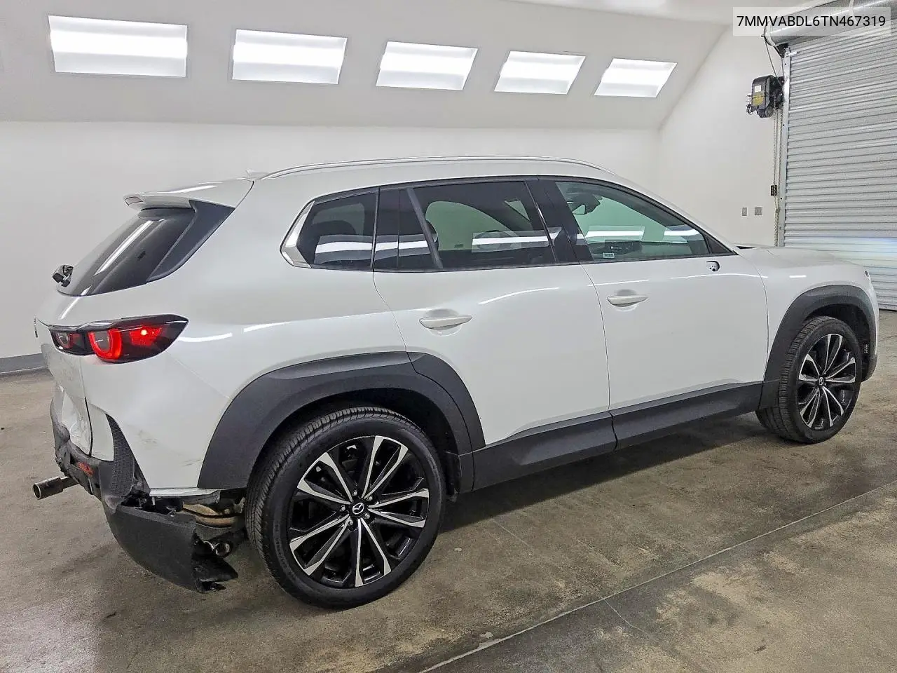 2026 MAZDA CX-50 VIN 7MMVABDL6TN467319 — фото 3
