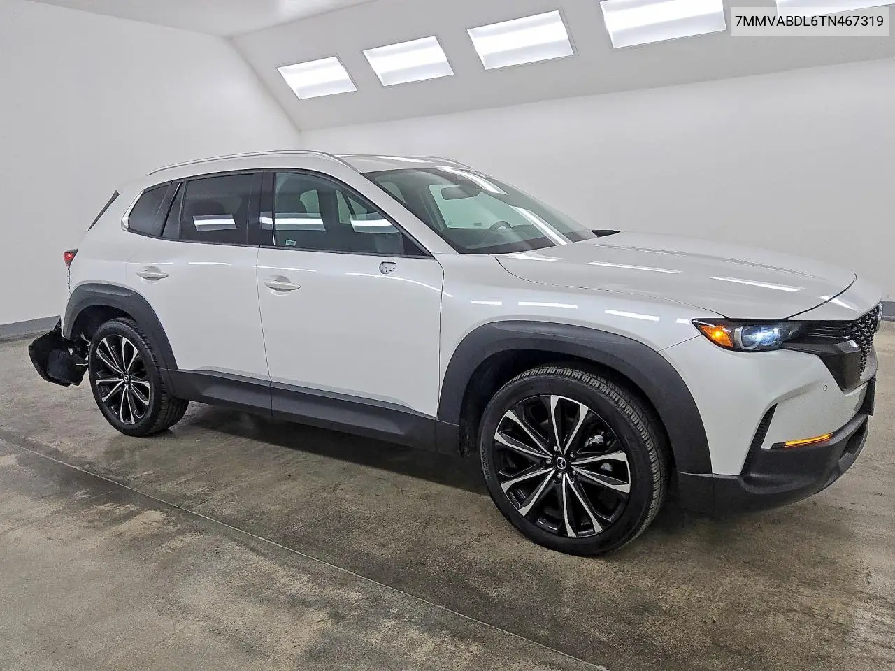 2026 MAZDA CX-50 VIN 7MMVABDL6TN467319 — фото 4