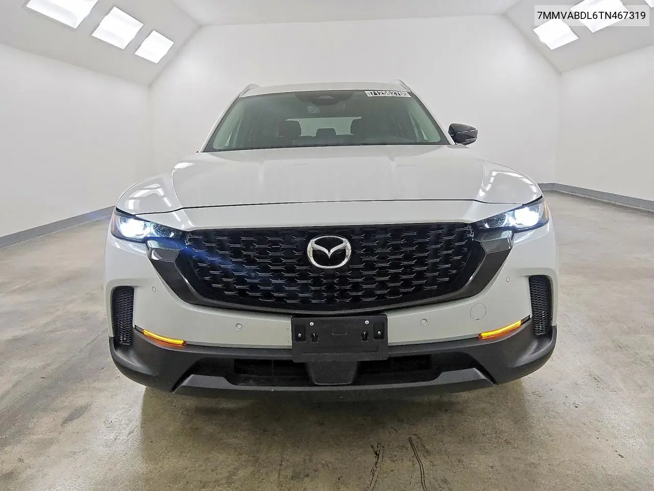 2026 MAZDA CX-50 VIN 7MMVABDL6TN467319 — фото 5
