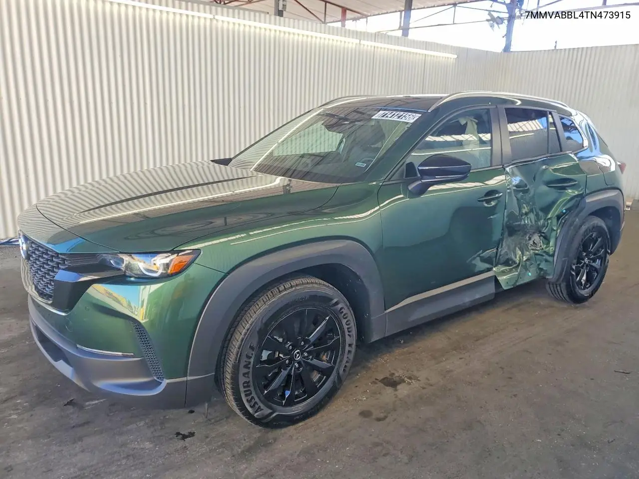 MAZDA CX-50 2026, VIN 7MMVABBL4TN473915