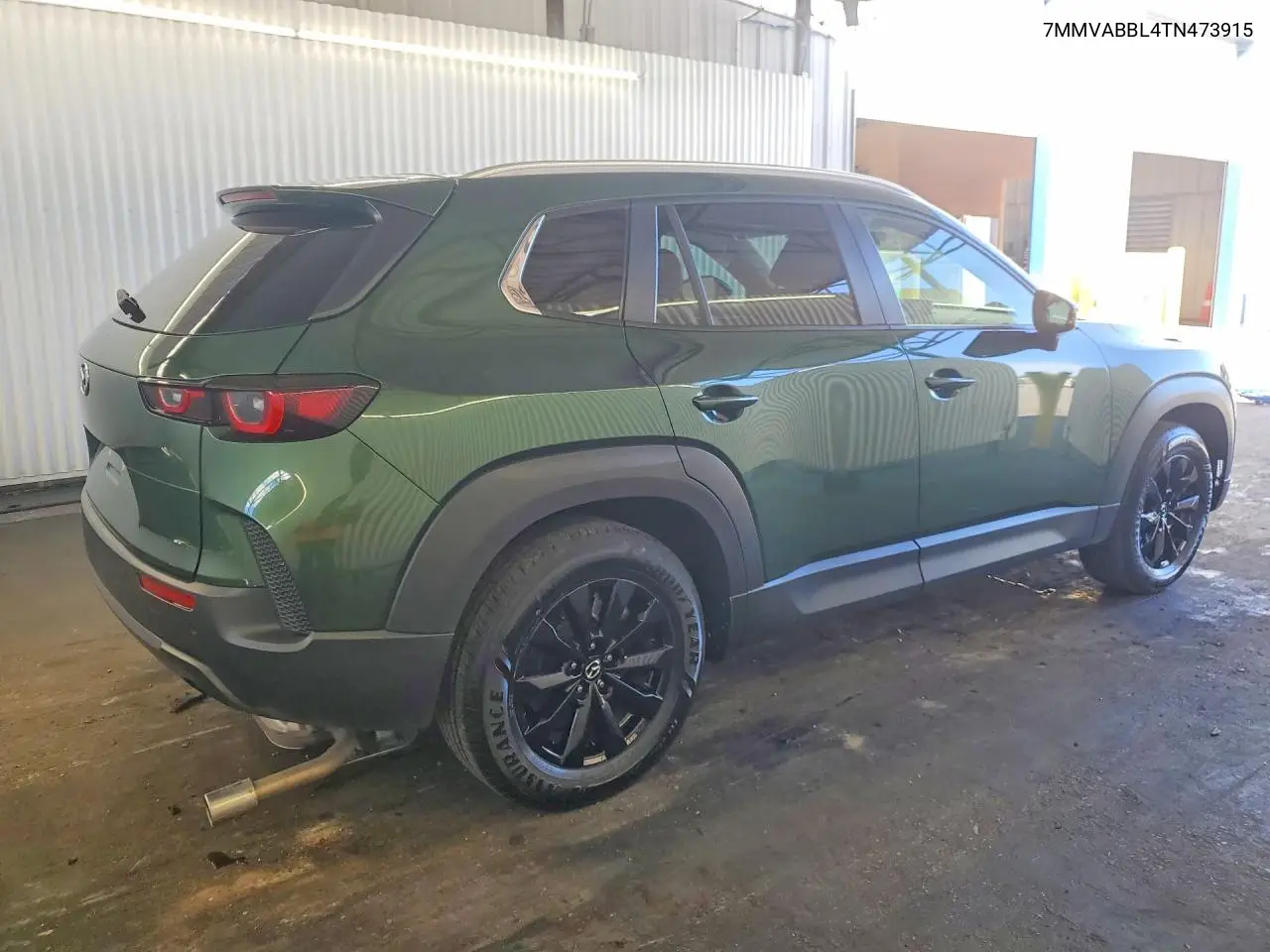 2026 MAZDA CX-50 VIN 7MMVABBL4TN473915 — фото 3