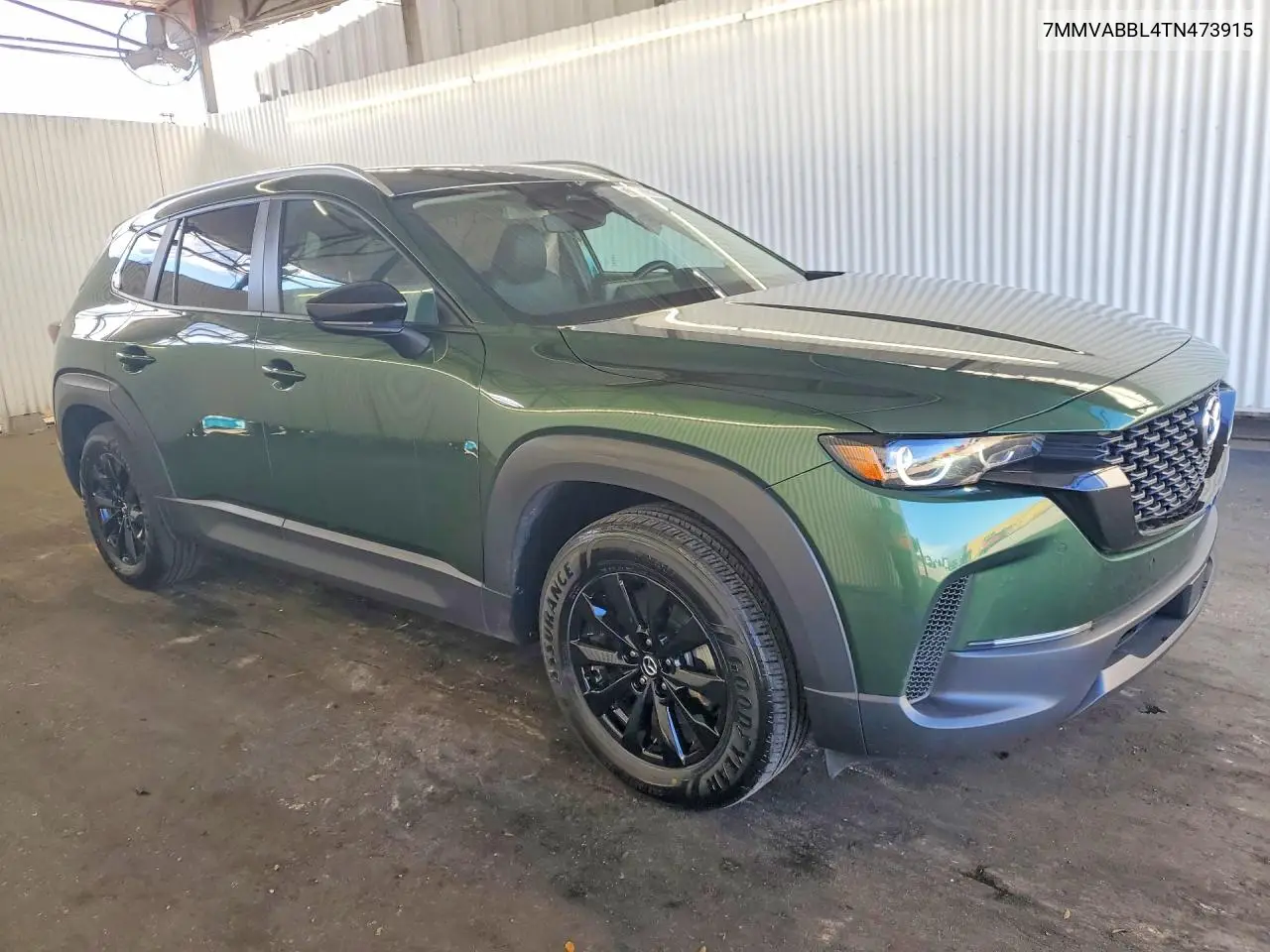 2026 MAZDA CX-50 VIN 7MMVABBL4TN473915 — фото 4