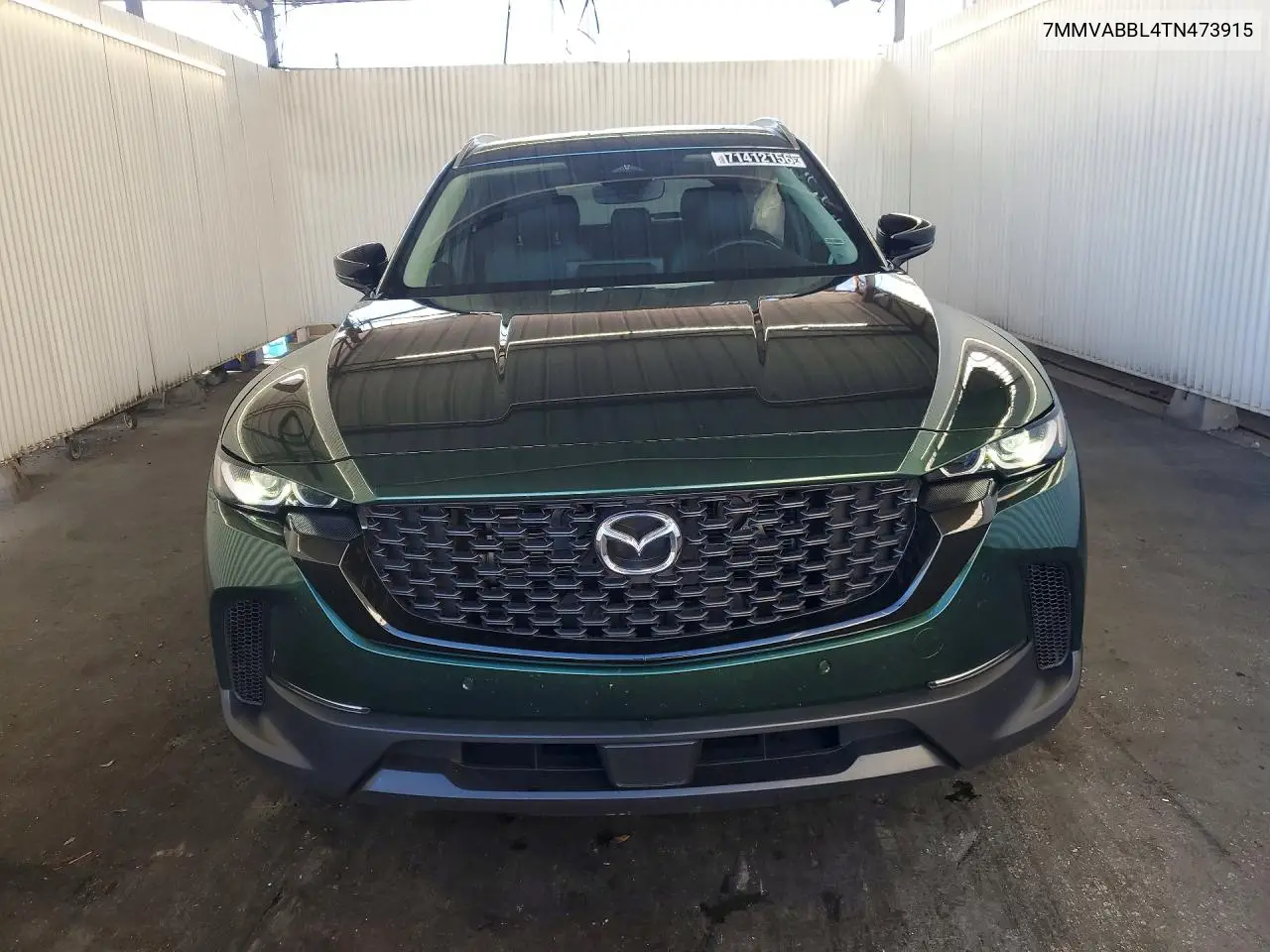 2026 MAZDA CX-50 VIN 7MMVABBL4TN473915 — фото 5