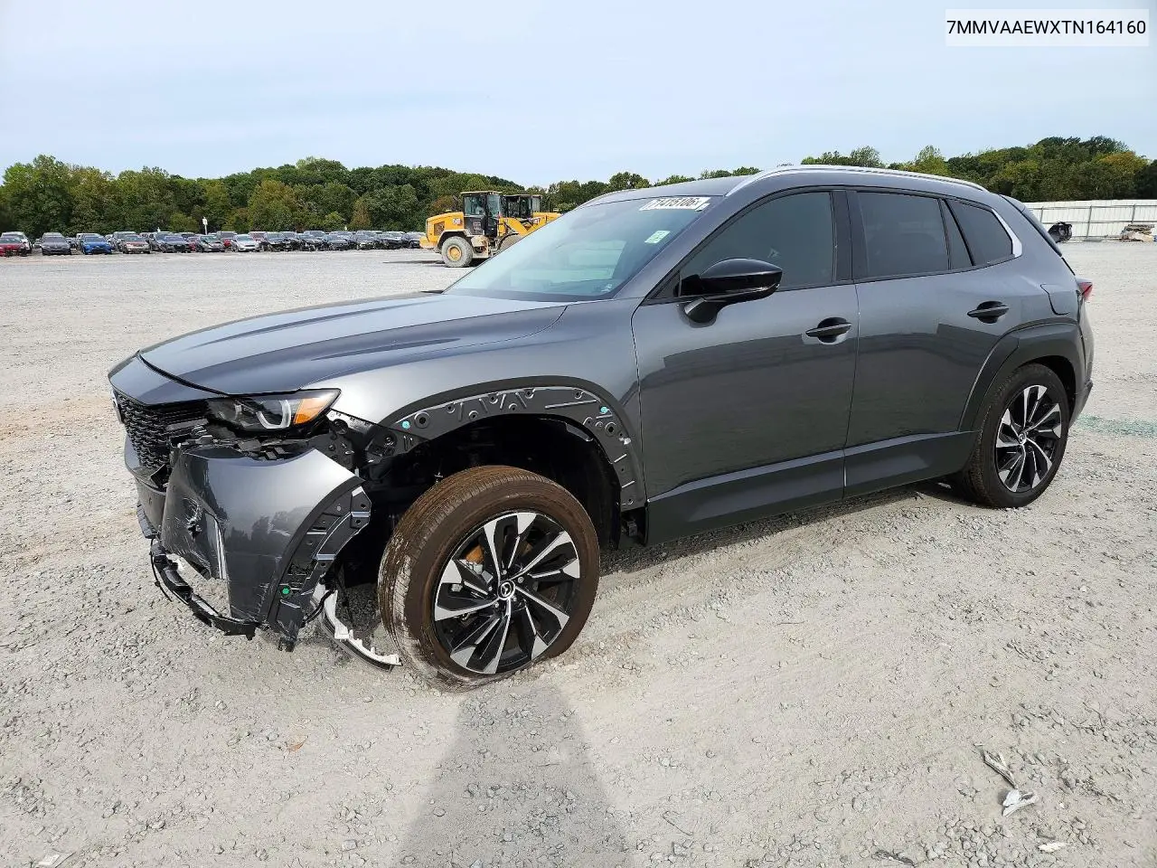 MAZDA CX-50 2026, VIN 7MMVAAEWXTN164160