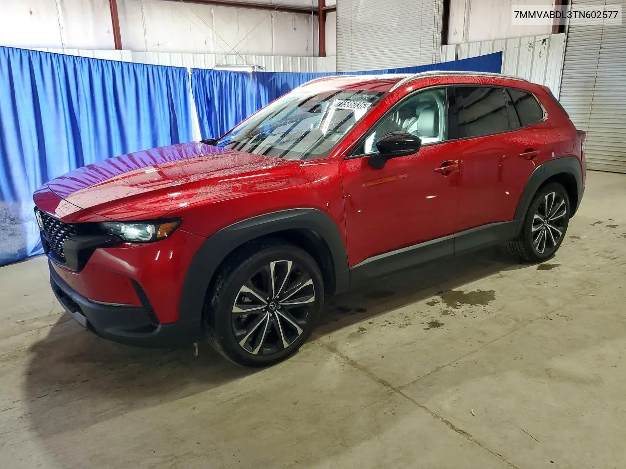 MAZDA CX-50 2026, VIN 7MMVABDL3TN602577