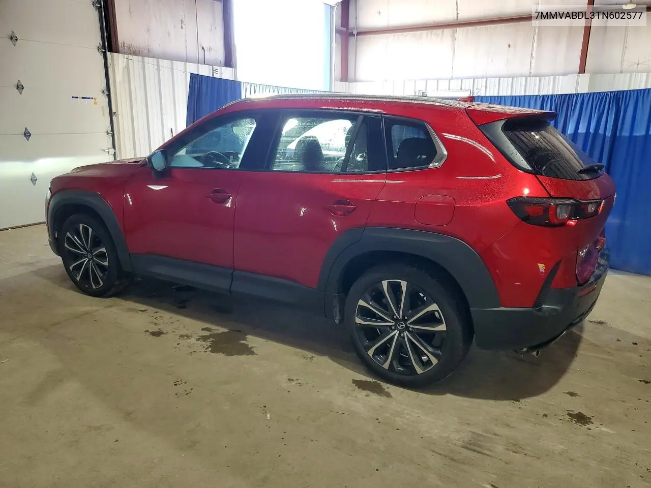 2026 MAZDA CX-50 VIN 7MMVABDL3TN602577 — фото 2
