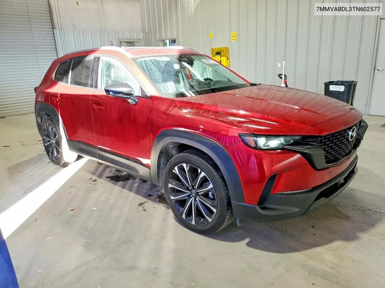 2026 MAZDA CX-50 VIN 7MMVABDL3TN602577 — фото 4