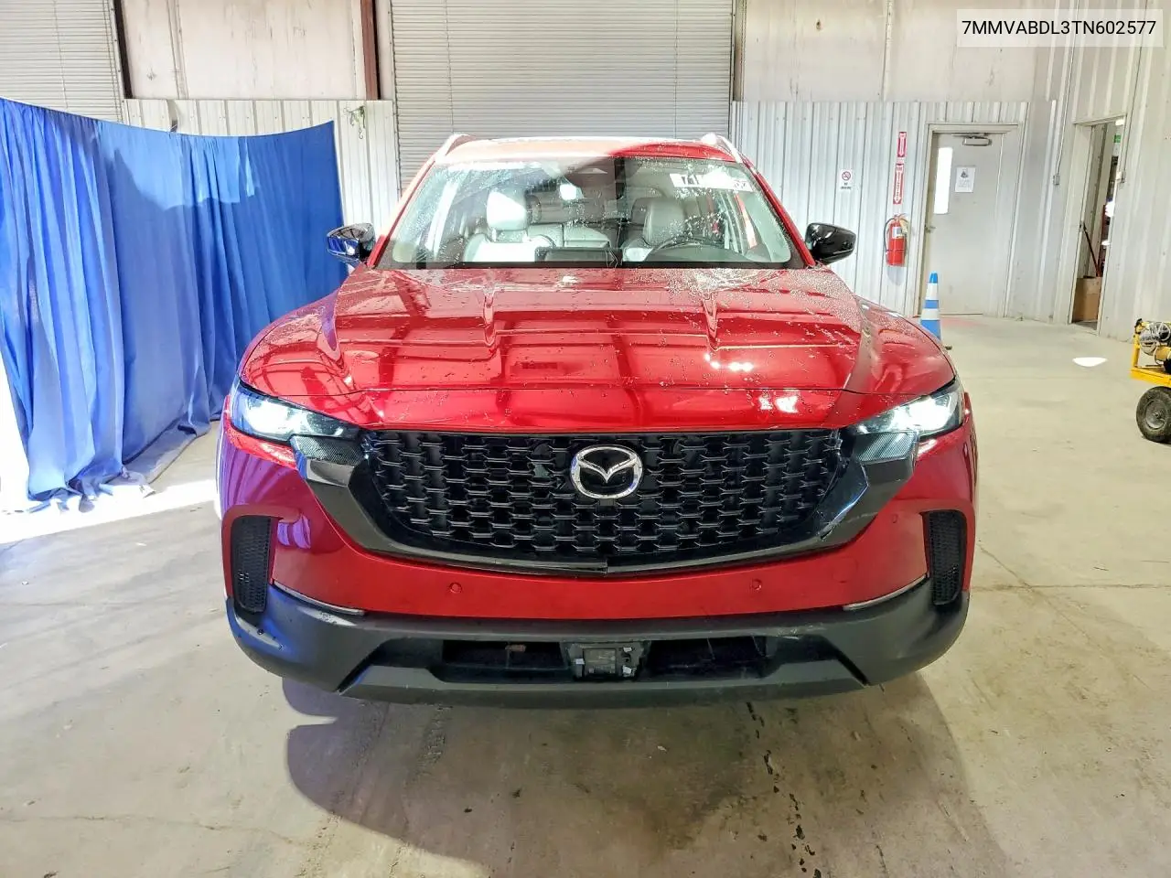 2026 MAZDA CX-50 VIN 7MMVABDL3TN602577 — фото 5