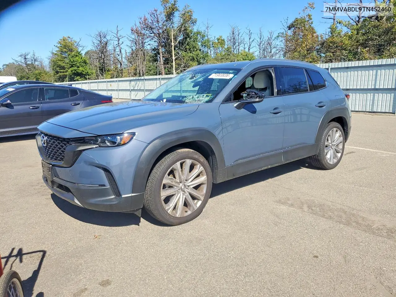 MAZDA CX-50 2026, VIN 7MMVABDL9TN452460