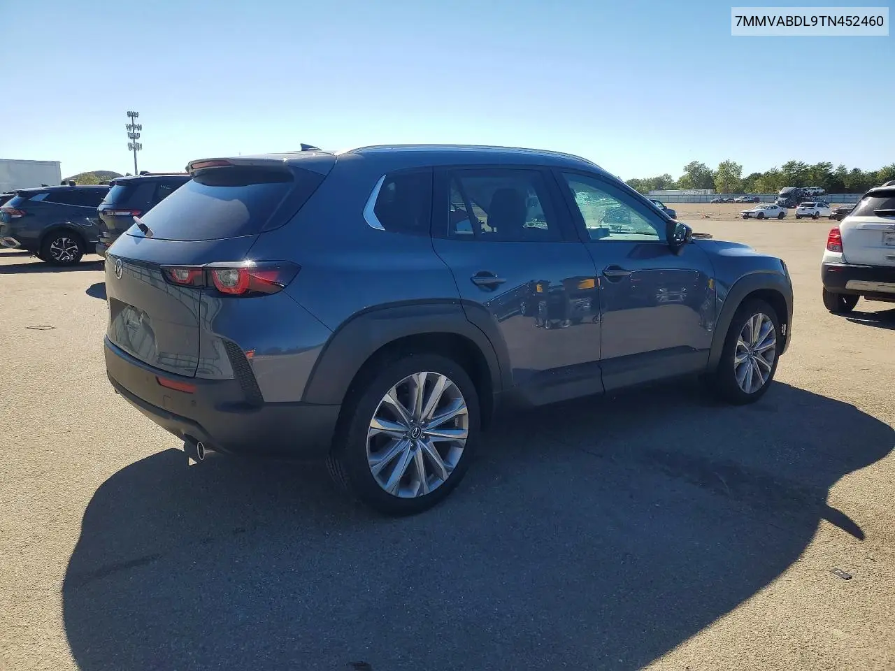 2026 MAZDA CX-50 VIN 7MMVABDL9TN452460 — фото 3